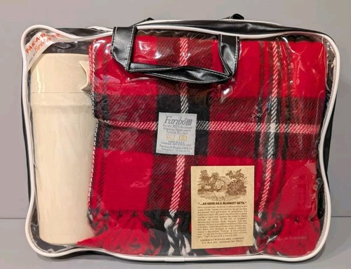 Nos faribo pak - pak-a-robe, red