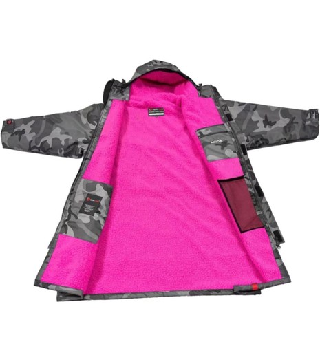 Waterproof oversize dry robe - waterproof,