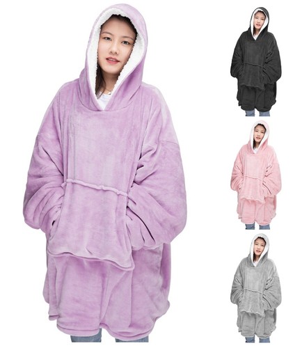 Unisex oversized hoodie - unisex,