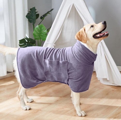 Zorela dog drying - zorela, coat