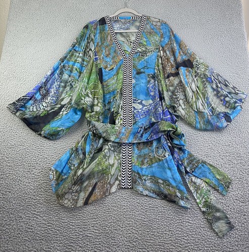 Matthew williamson escape - matthew, silk
