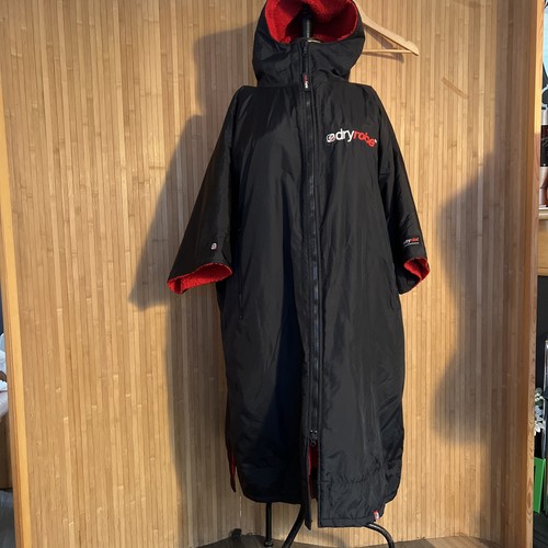 Black dryrobe size short - black,