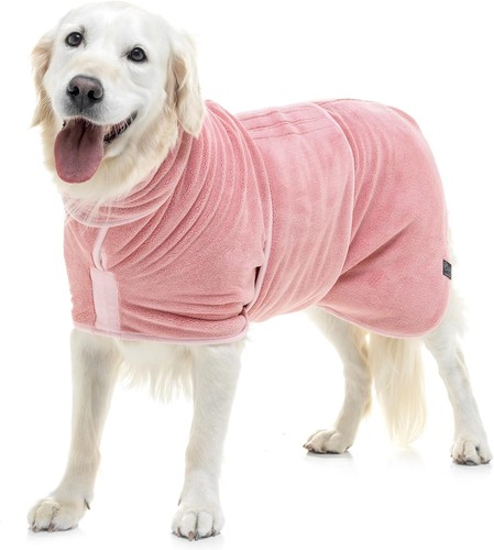 Lucky paws dog - uk, drying