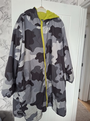 Ladies size dryrobe with - size, l/xl